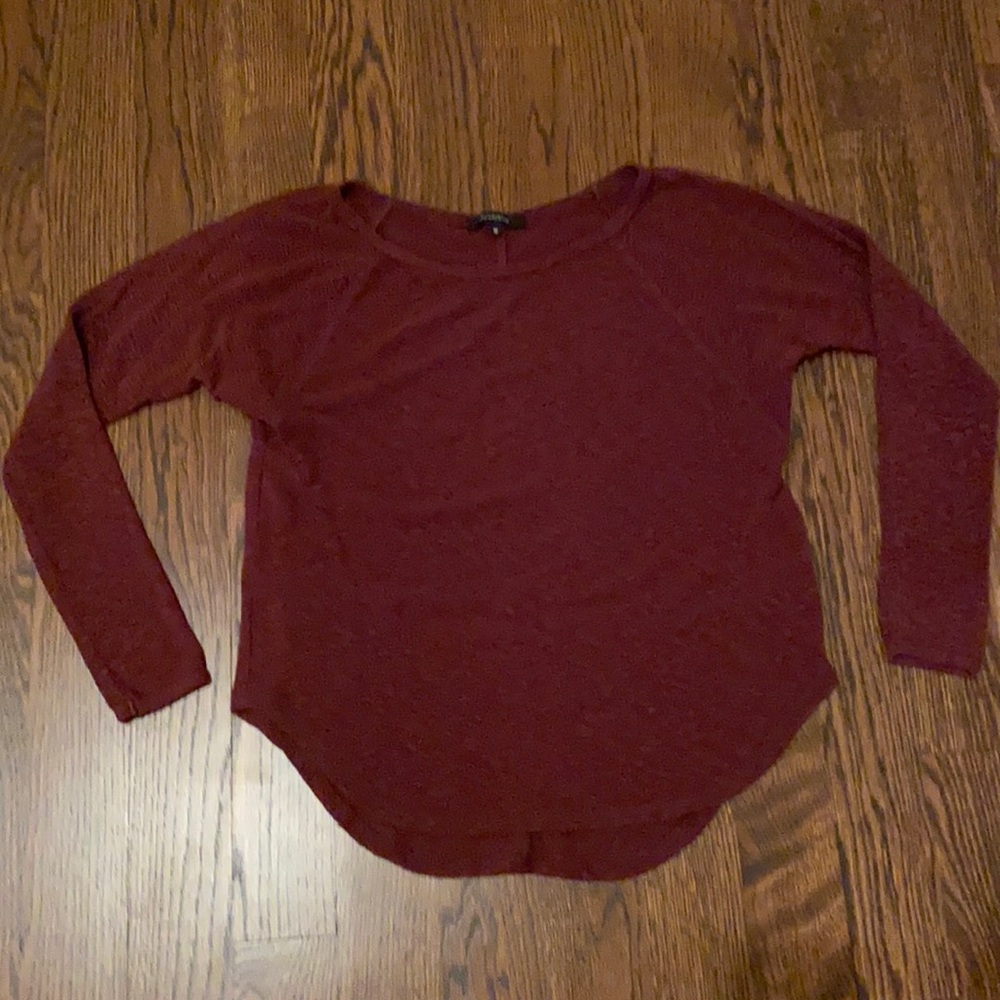 Olivaceous Lightweight Sweater